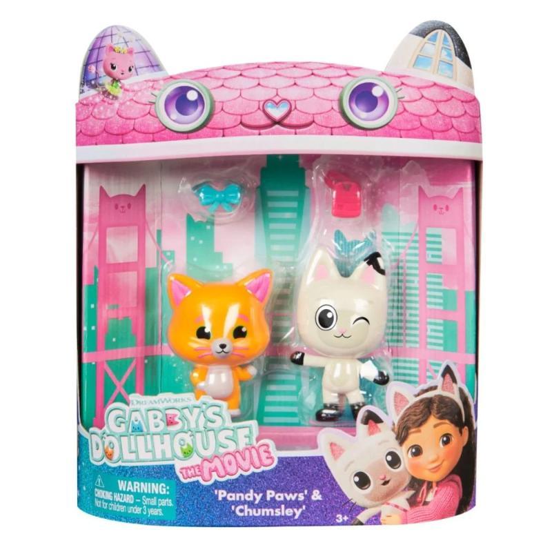 Gabby出品　まとめて Gabbys Dollhouse puzzle 3x48pcs