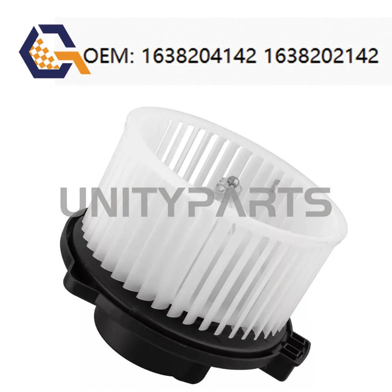For Mercedes Benz M-CLASS W163 ML320 ML350 ML430 ML500 A/C Air Conditioning Blower Fan 1638204142 1638202142 Car Accesso