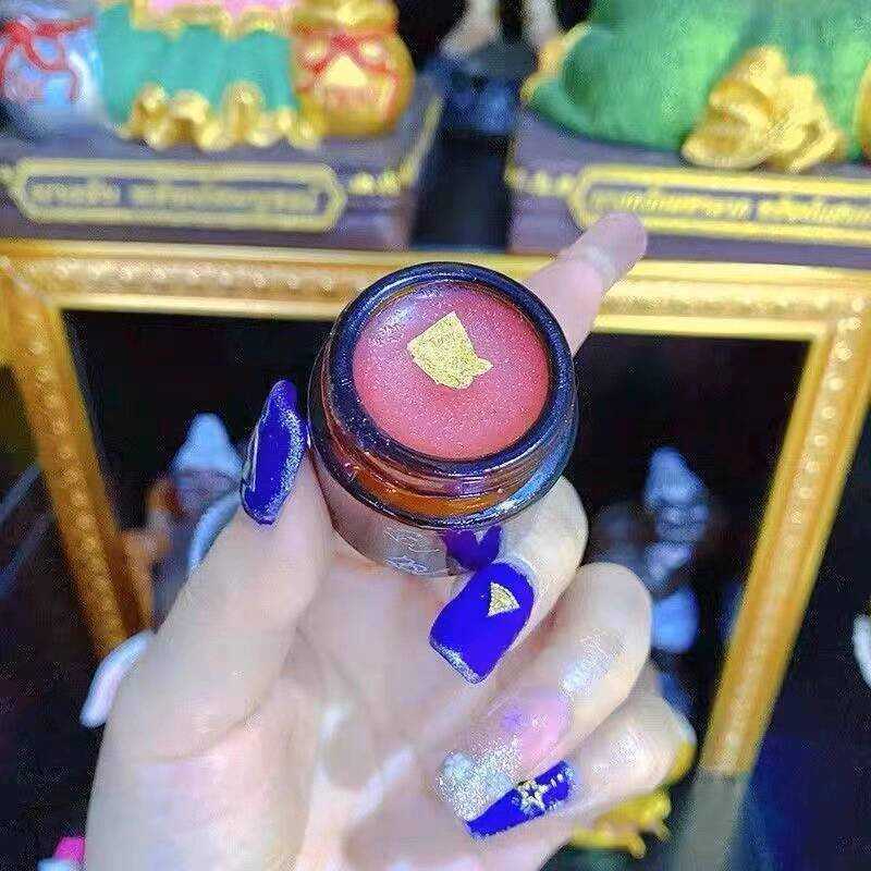 T Thailand Amulet Authentic Thai Features Handicraft Pendant Ornaments Oil Small Black Bottle Cream xindianF