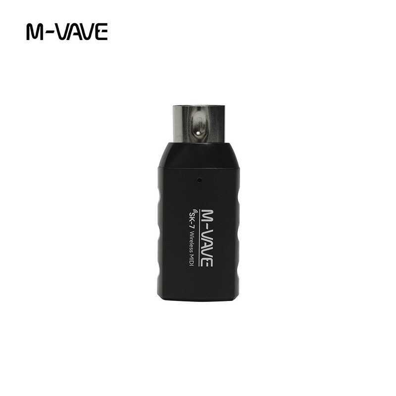 Wireless MIDI Cable Hair Dryer Electronic Drum Electronic Keyboard MIDI Keyboard Arrangement 5-Pin MIDI Cable