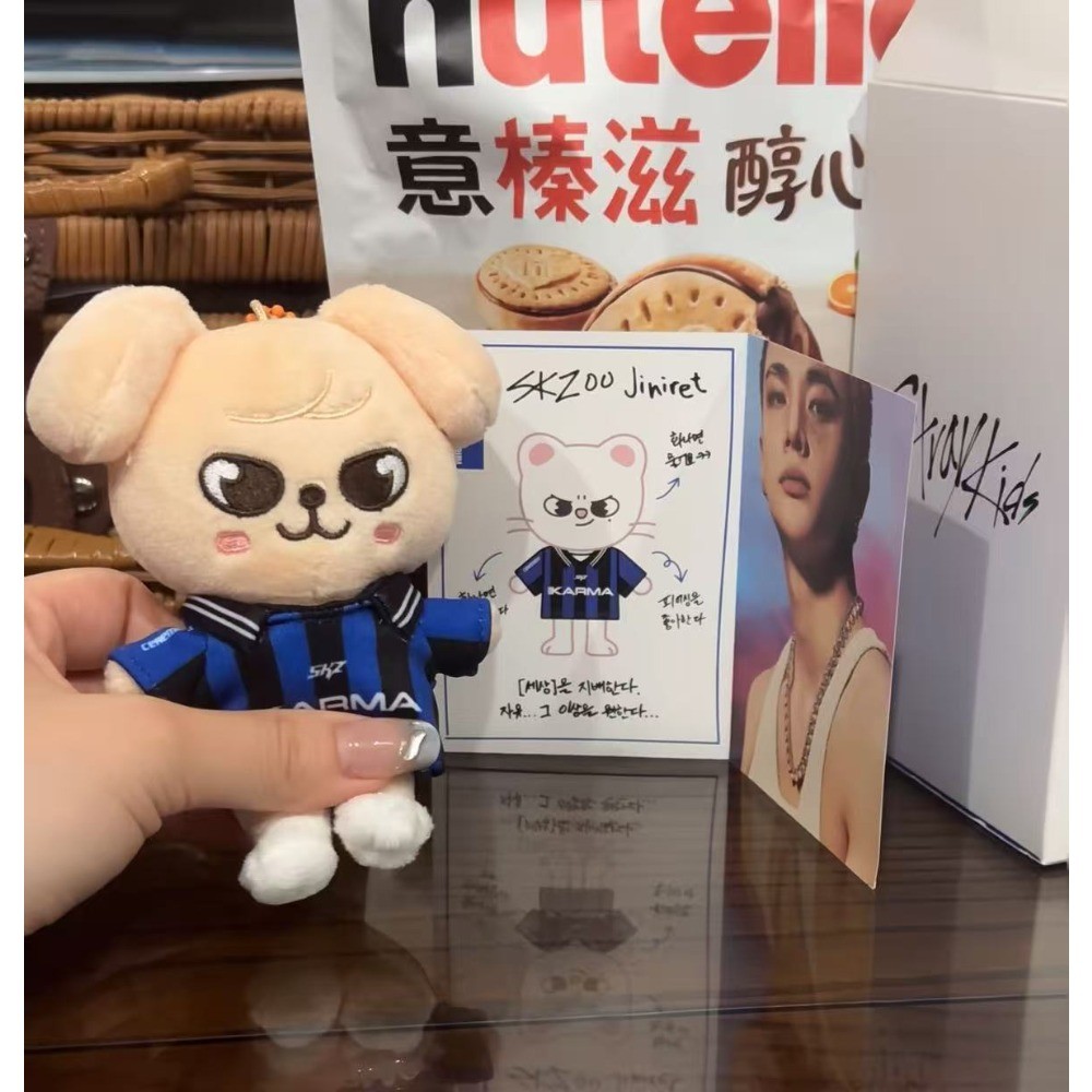 kpop idol Stray Kids KARMA Plush Doll SKZOO Stuffed Toys | eBay