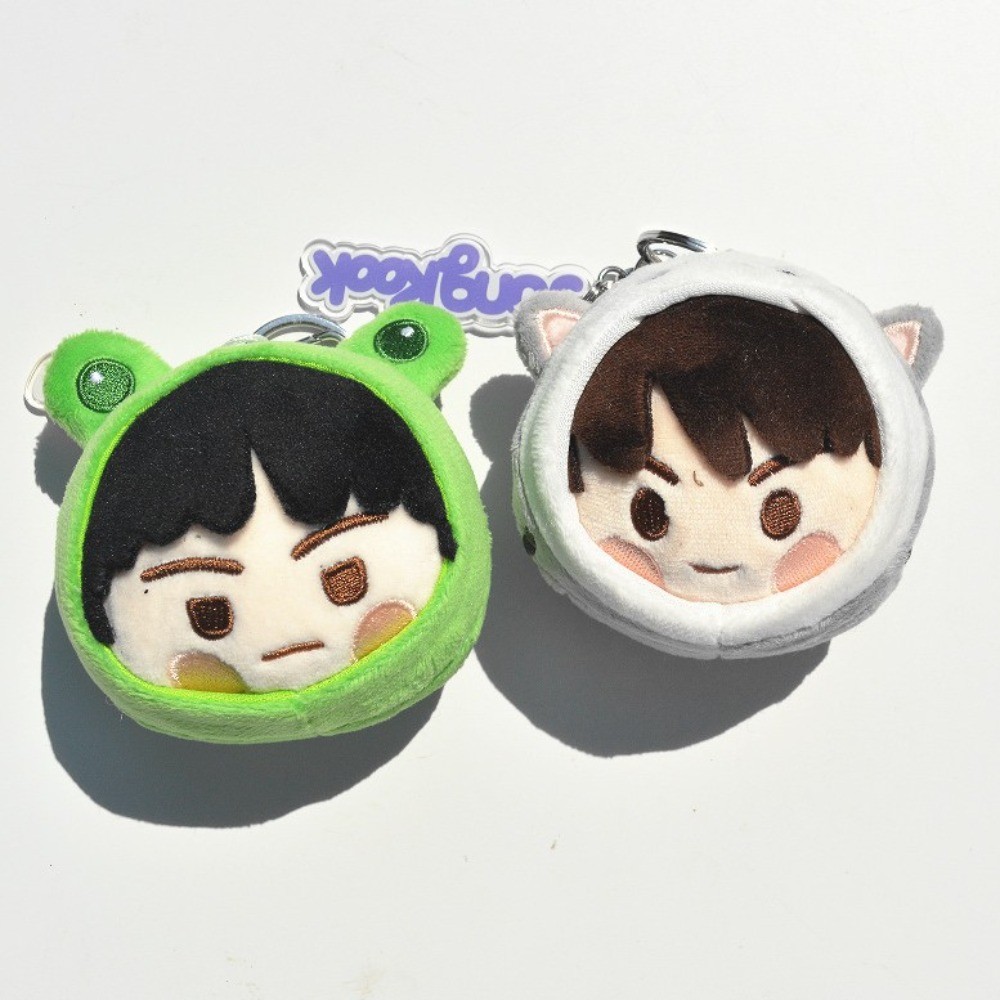 新品未開封 BTS 2025  FACE KEYRING 7種セット BTS 2025 FESTA Face Keyring Island in the SEOM | eBay