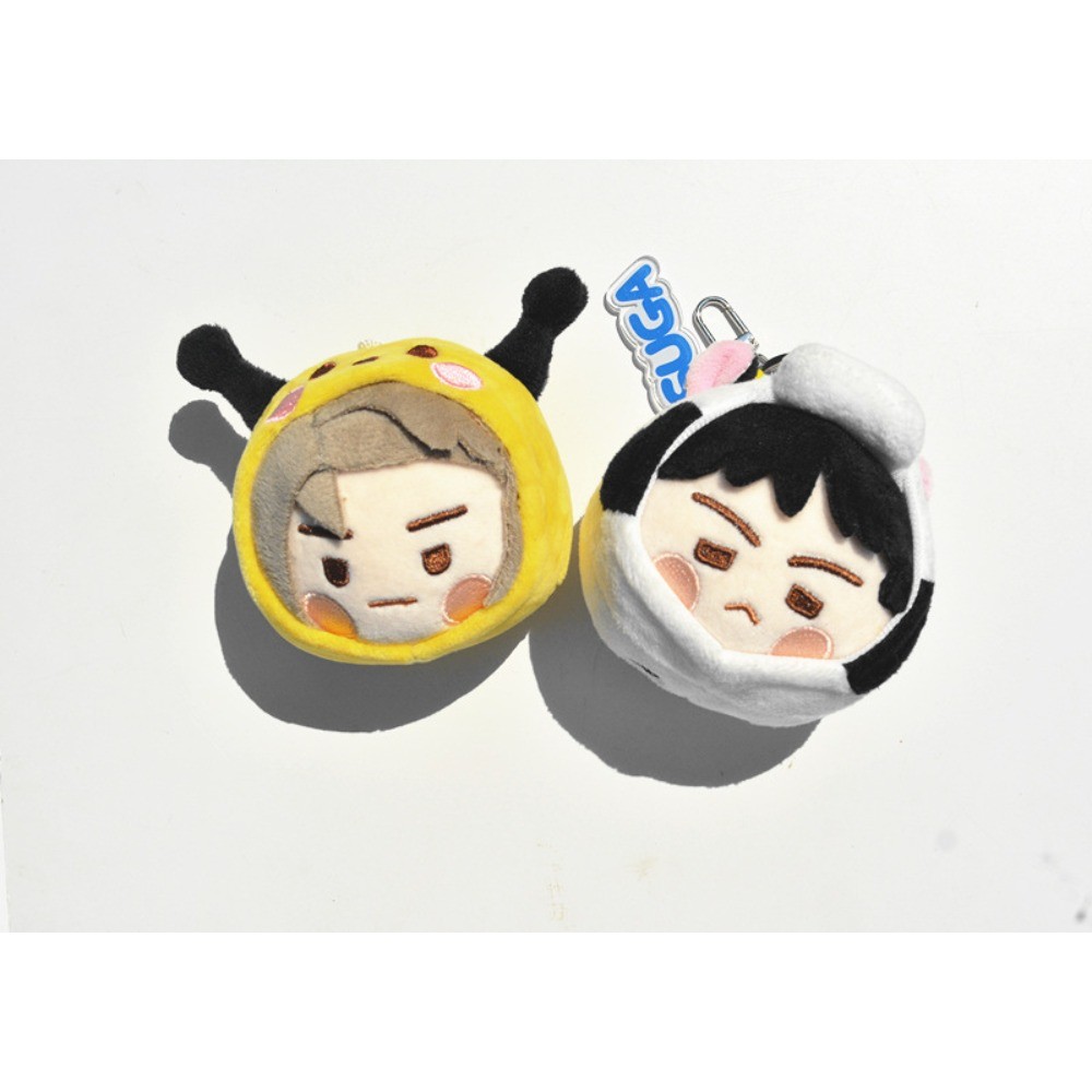 新品未開封 BTS 2025  FACE KEYRING 7種セット BTS FESTA 2025 BTS ISLAND IN THE SEOM Face Keyring – K-STAR