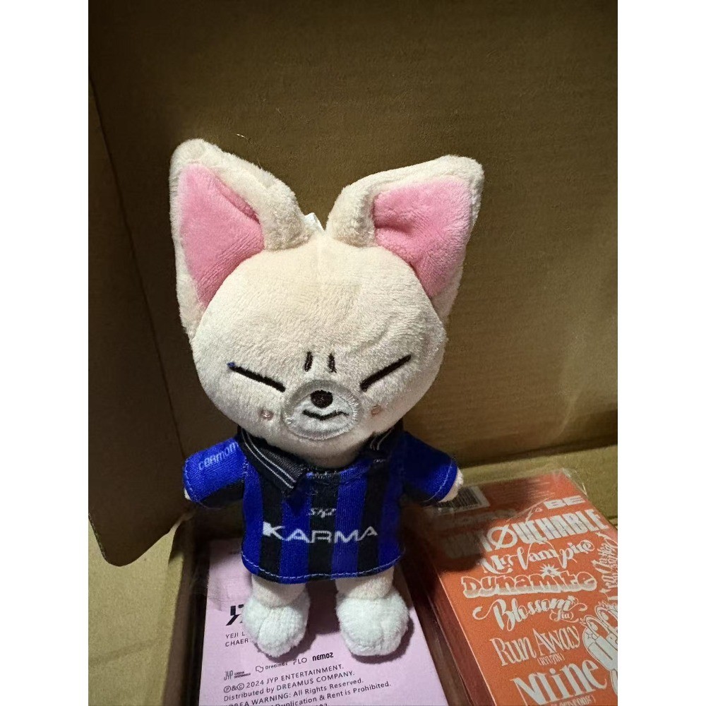 Stray Kids SKZOO KARMA ぬいぐるみ 全8種コンプ Stray Kids SKZOO KARMA ぬいぐるみ 全8種コンプ