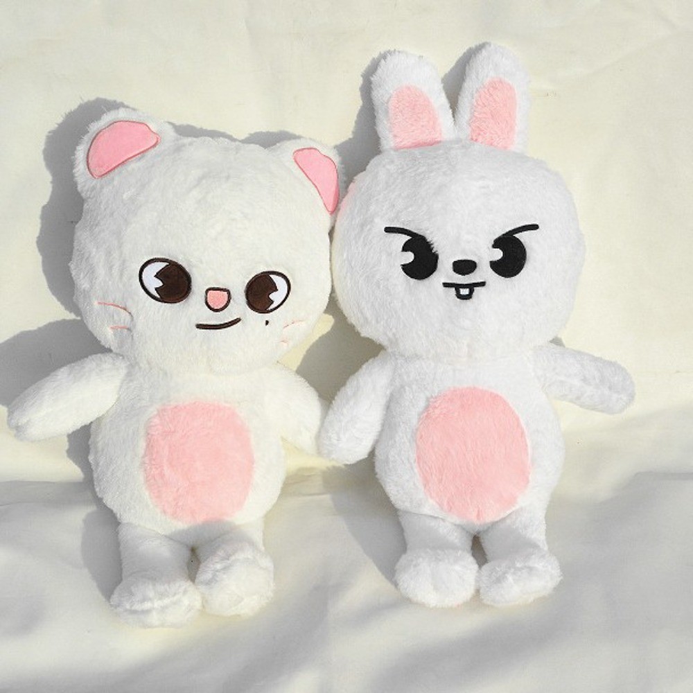 50cm Kpop Idol Stray Kids Plush Doll SKZ Big Stuffed Toys | eBay