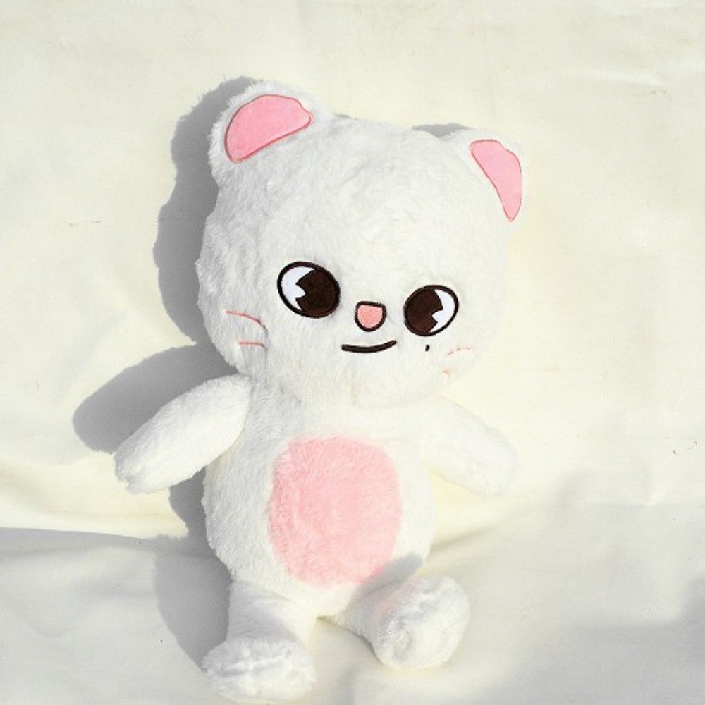 50cm Kpop Idol Stray Kids Plush Doll SKZ Big Stuffed Toys | eBay