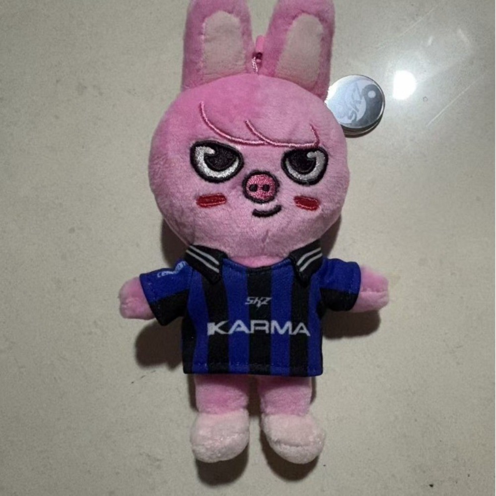 kpop idol Stray Kids KARMA Plush Doll SKZOO Stuffed Toys | eBay