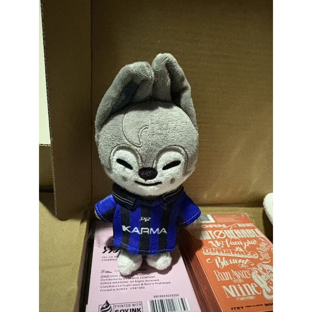 kpop idol Stray Kids KARMA Plush Doll SKZOO Stuffed Toys | eBay