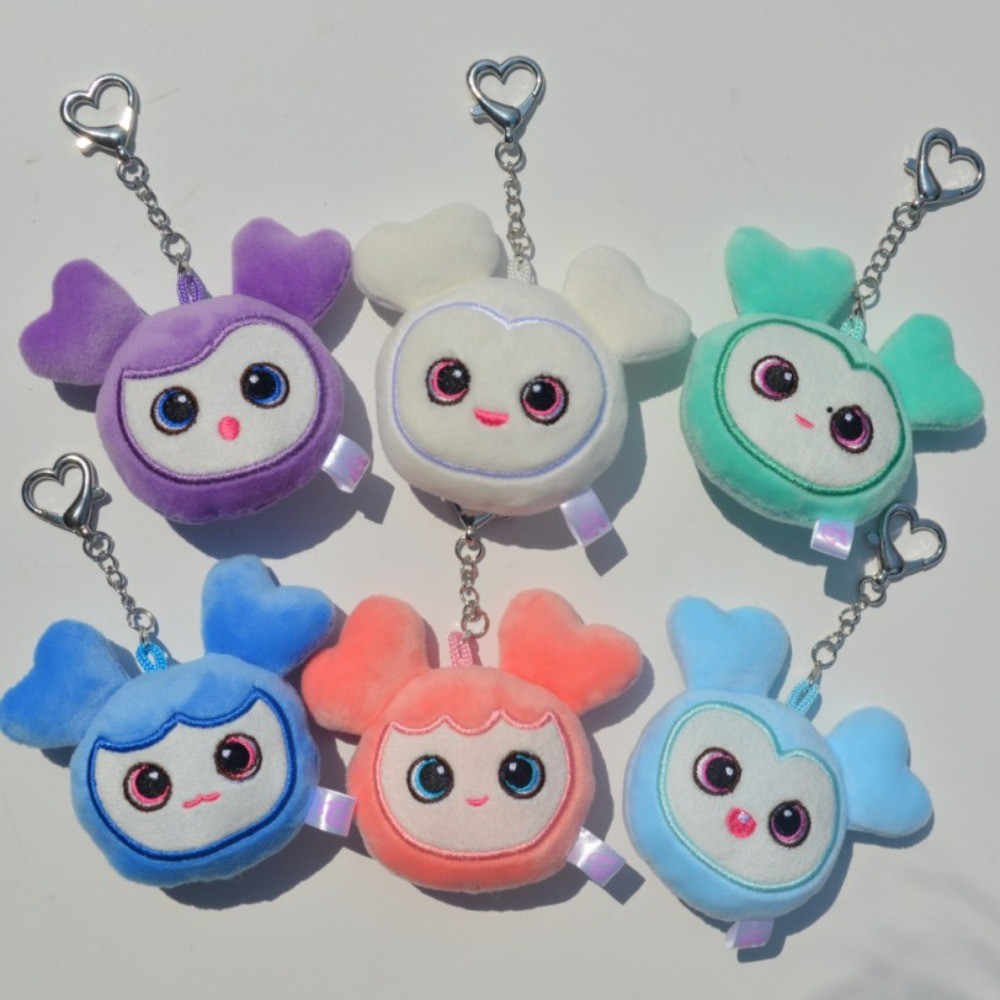 TWICE LOVELY ぬいぐるみ・キーホルダーセット Twice Japan Lovely Laburi Plush Bag Charm / Keychain Pop Up