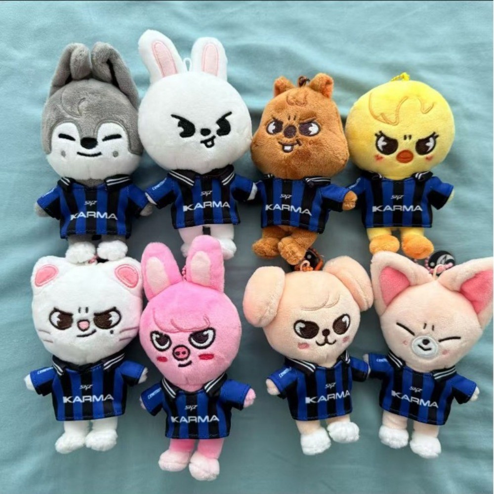 kpop idol Stray Kids KARMA Plush Doll SKZOO Stuffed Toys | eBay