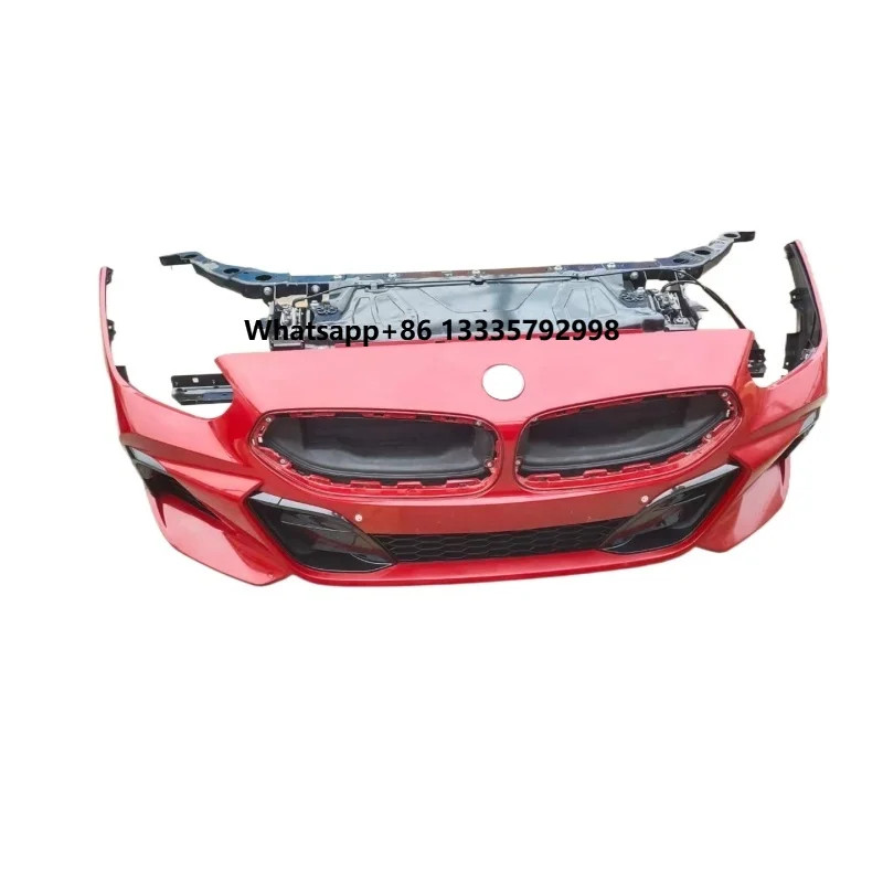 High Quality Used Front Bumper forBMW Z4 G29 Complete Front End Second-Hand Parts