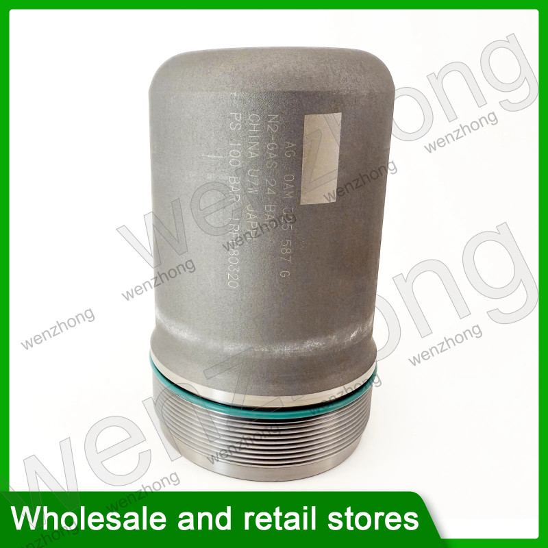 0AM325587E 0AM325587F 0AM325587G Original 0AM DQ200 DSG 7-Speed Transmission Accumulator Suit 0AM 325 587 E 0AM 325 587