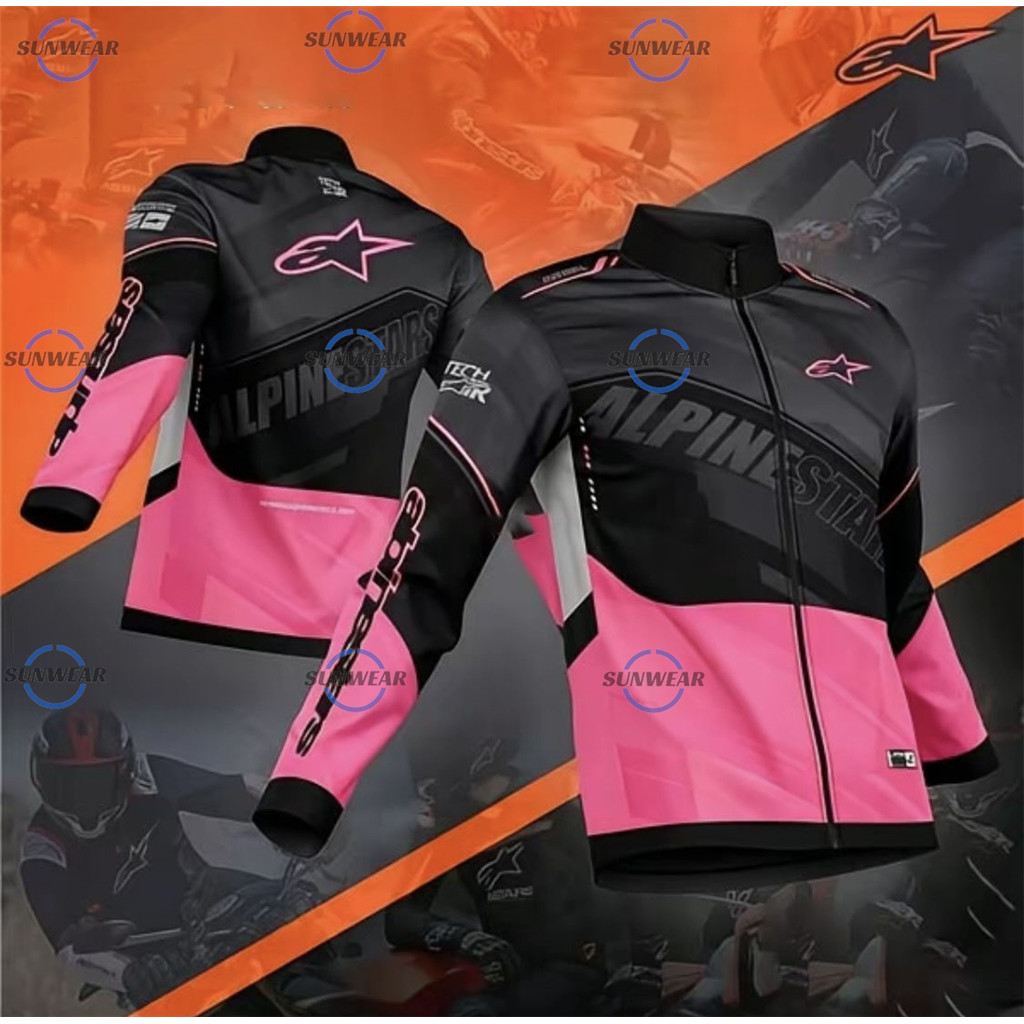 2026 New Design!! JAKET ALPINESTARS MALAYSIA Storm is Coming Limited Edition Jacket Online‌‌