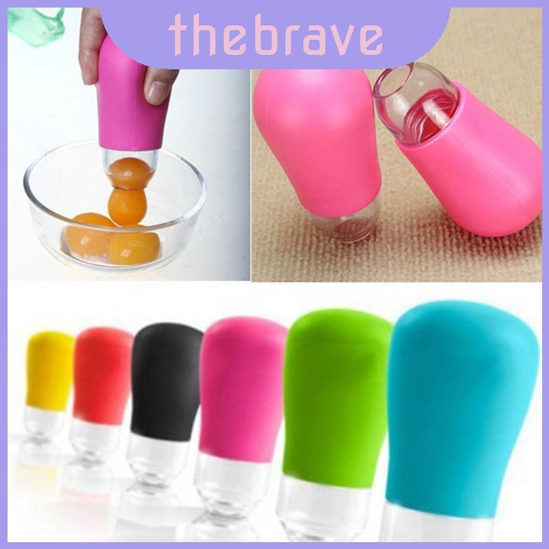 Yolk Egg Silicone Separator Kitchen Tool For Cooking Gifts Baking And