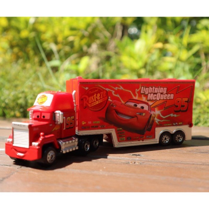 TOMY Domeka Alloy Car Model Toys Cars Cars Bulk Uncle Mike Loading Truck
