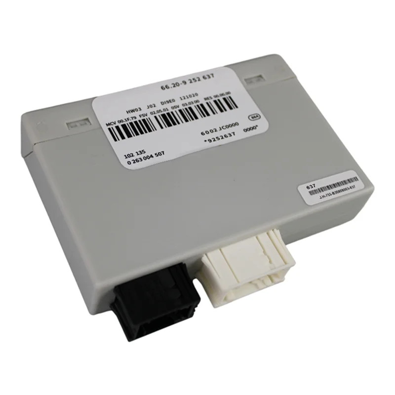 66209252637 PDC Park Control Unit Module PDC Park Distance Control Unit Module PDC Park Distance Control Unit Module