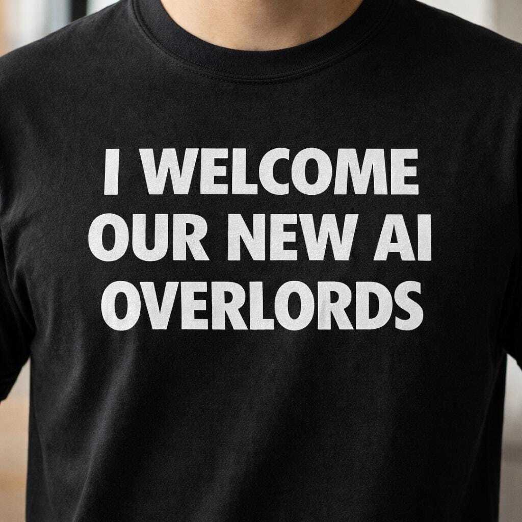 Openclaw AI T-Shirt Funny Programmer Gift Prompt Engineer Tee