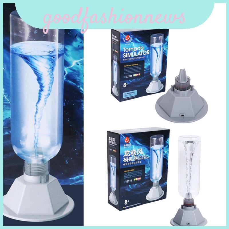 Fun And Engaging Science Experiment Kit Create A Tornado With Simulated Tools And Techniques