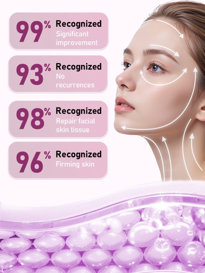 Let wrinkles fade away freely, say goodbye to stickiness and wrinkle-free feeling.