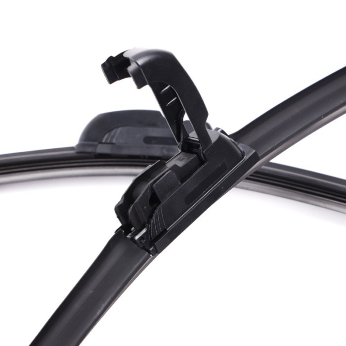 Source foreign trade high-definition silent wiper wiper blade universal U-shaped boneless generation car wiper rubber st