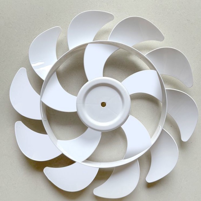 Electric Fan Blade Suitable for Changhong Pioneer Camel 33/40cm Floor Fan Table Wall Fan Leaf Accessories PD