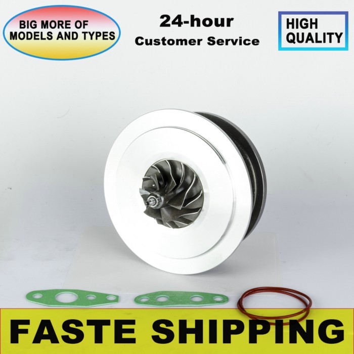 Turbo charger Core GTA1749LV Turbocharger Cartridge 727210-9003S Turbo CHRA For Toyota Avensis 2.0 D-4D 85Kw 116Hp 1CD-F