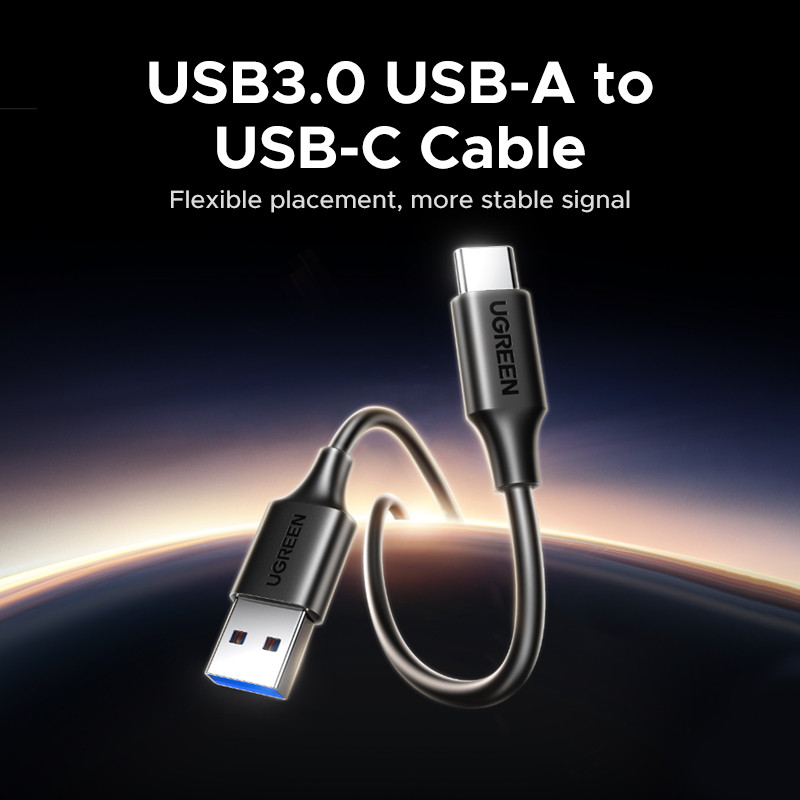 UGREEN AXE5400 WiFi 6E USB Adapter Dongle 6G 5G 2.4G Tri-band High 