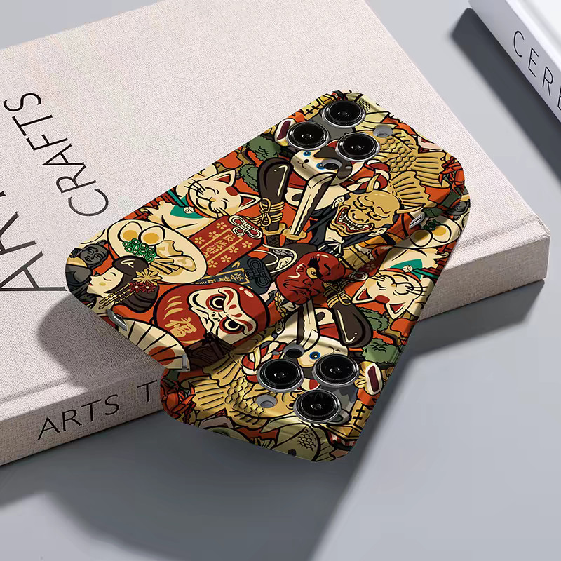 Fashion style phone Casing For Tecno Spark 30C CAMON 20 PRO high-end graffiti phone case hard shell Cover