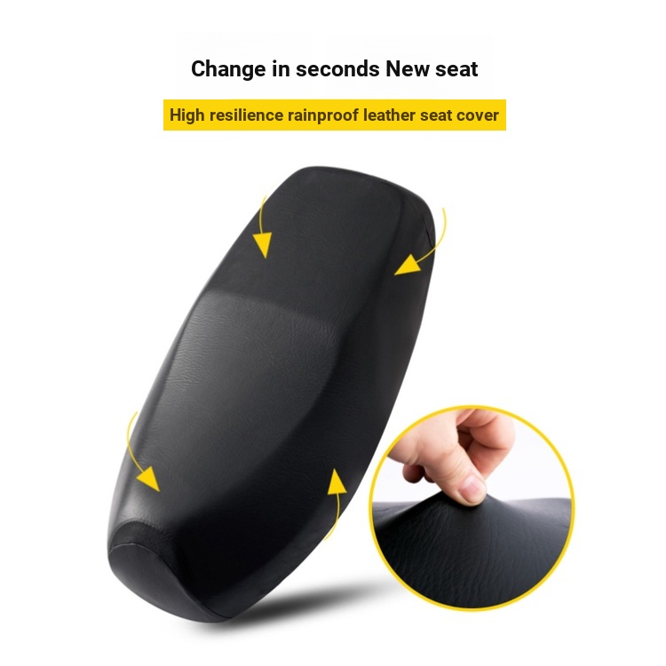 Electric Vehicle Sunscreen Cushion Motorcycle Cover Thickened