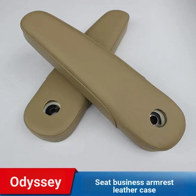 Honda Odyssey Car Armrest Leather Case CRV Seat Fabric Upgrade