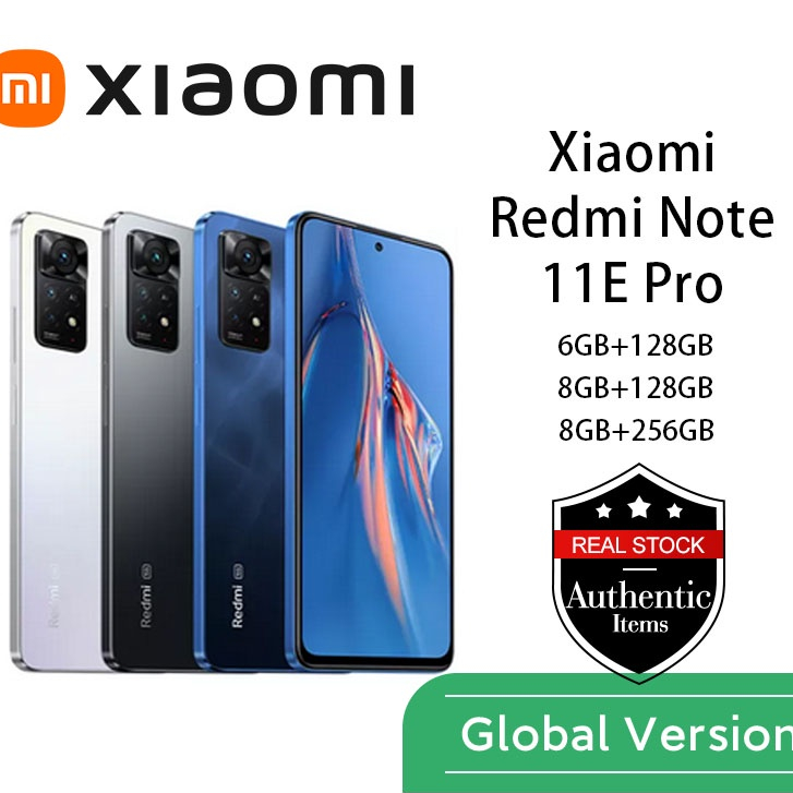 Xiaomi Redmi Note 11E Pro Price in Malaysia & Specs - RM949 | TechNave