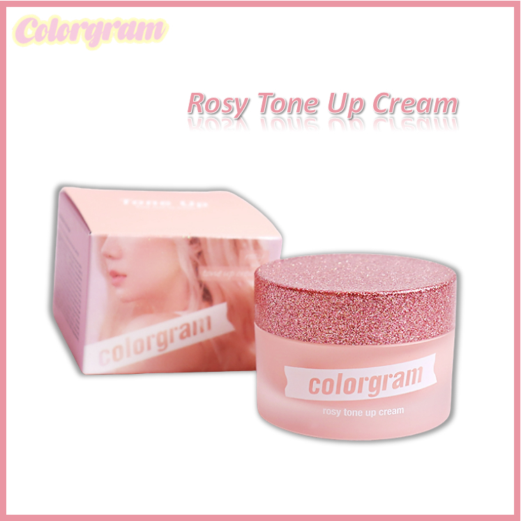 [Colorgram] Rosy Tone Up Cream 50ml | Shopee Malaysia