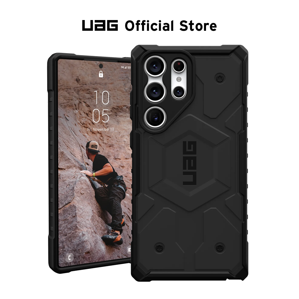 UAG Galaxy S23 Ultra Case Pathfinder Samsung S23 Ultra Casing Rugged Shockproof Military Drop Tested Protective Cover