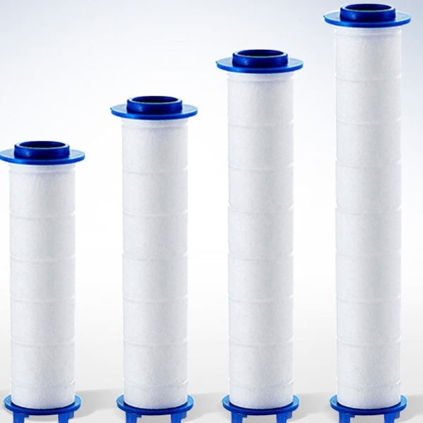 [All Kinds of Lengths Available] PP Cotton Filter Element, Shower Water Purification Filter Element, Shower Head Filter, Shower Nozzle Replacement Filter Element Filter Cotton, Shower Head Filter Element, Dechlorination Deoxidizer, Purify Water Quality, 5