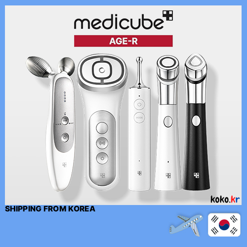 MEDICUBE Age R Clinic Beauty Device with FREEBIES