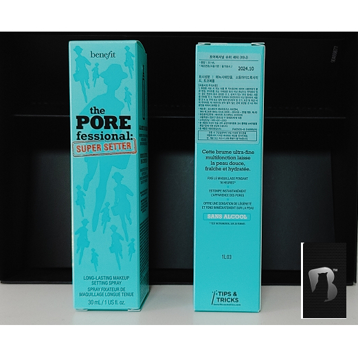 Benefit - The POREfessional Super Setter Setting Spray 30ml