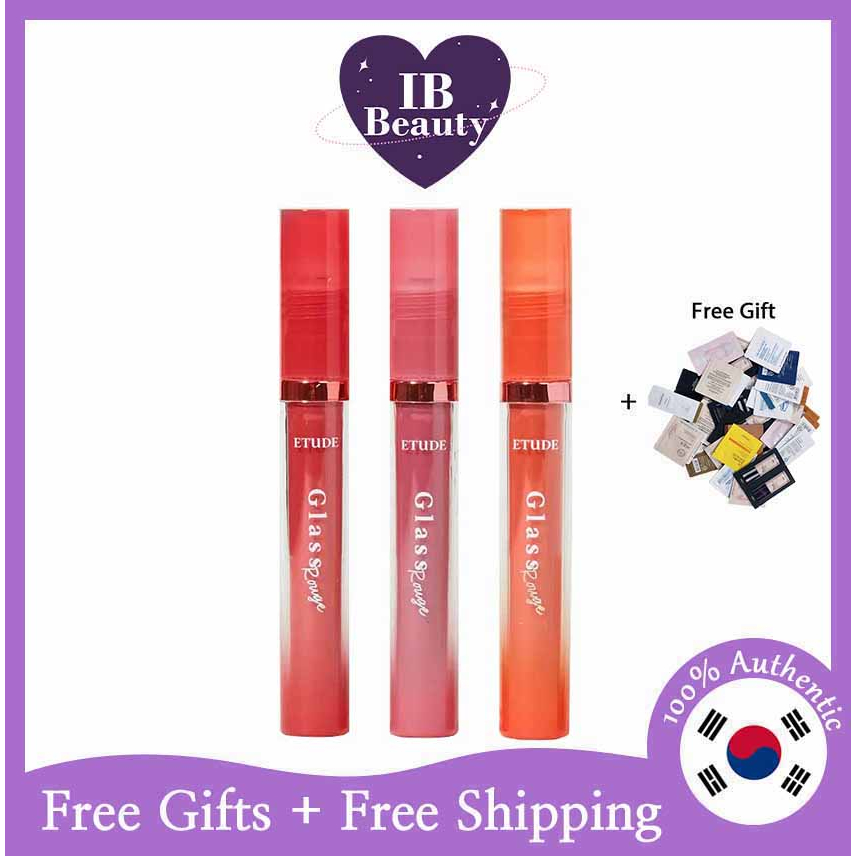 [ETUDE] Glass Rouge Tint 3.2g