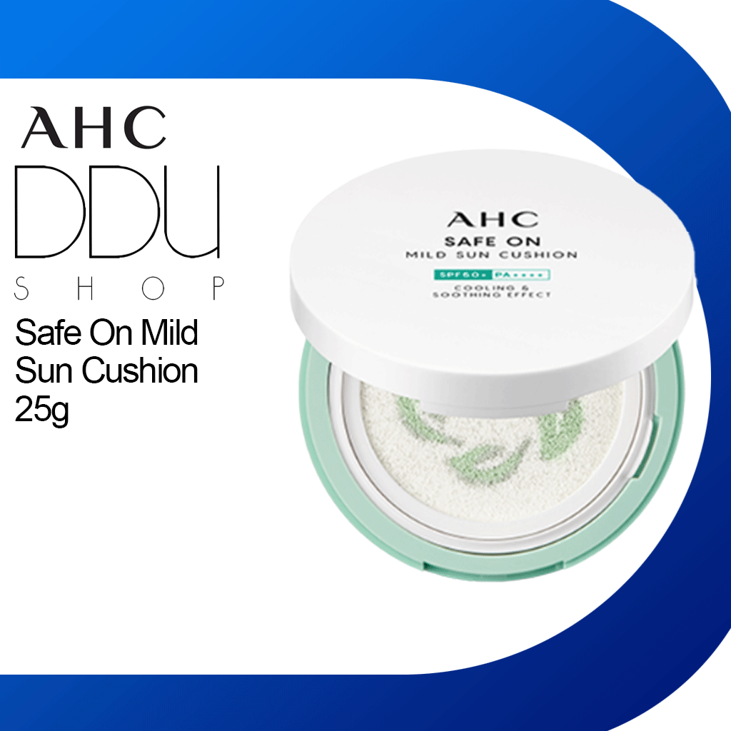 AHC / Safe On Mild Sun Cushion
