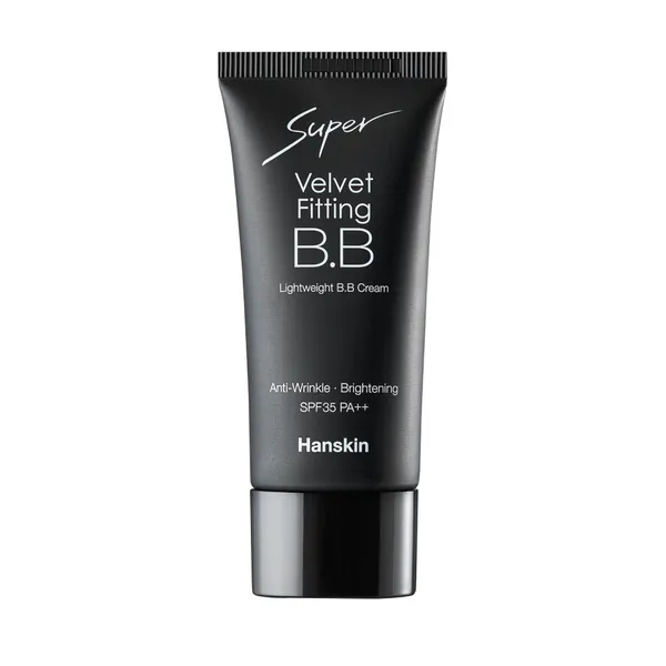 [Hanskin] Super Velvet Fitting BB Cream SPF35 PA++ 30g
