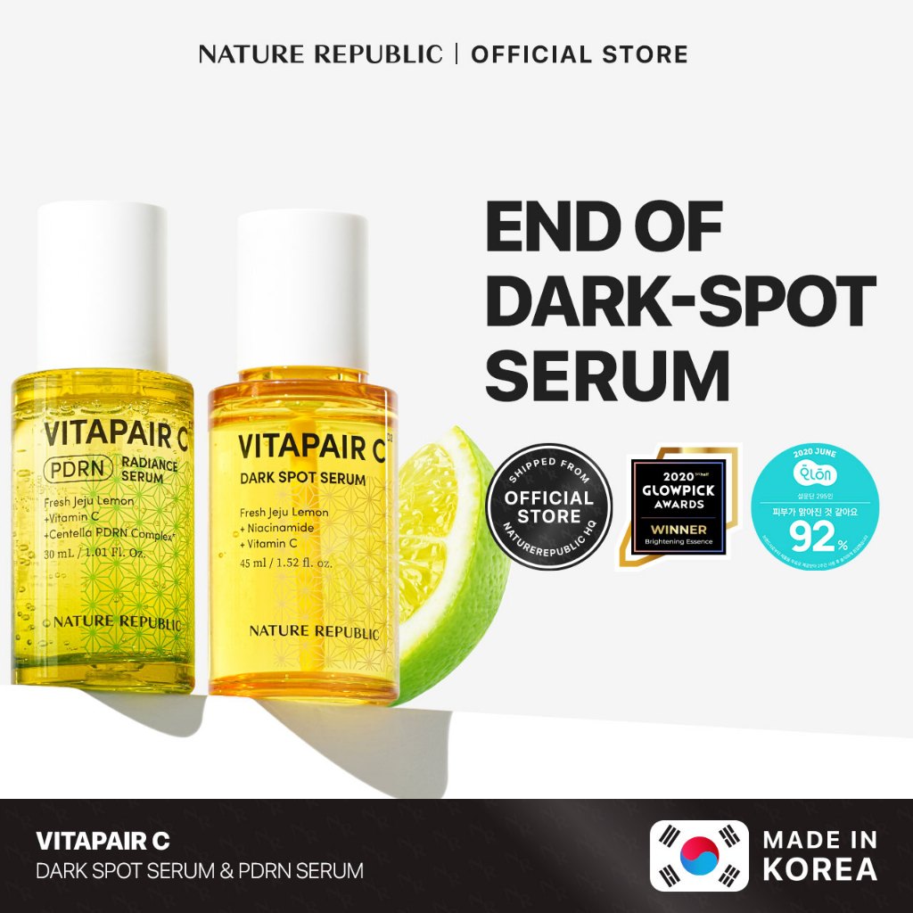 Vitapair C Dark Spot Serum | Vitamin C, Brightening, Niacinamide