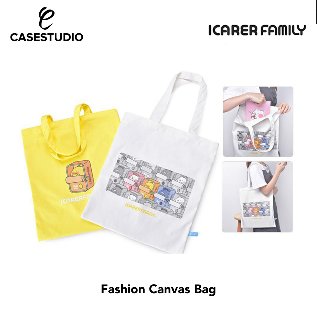 iCarer Family Fashion Canvas Bag