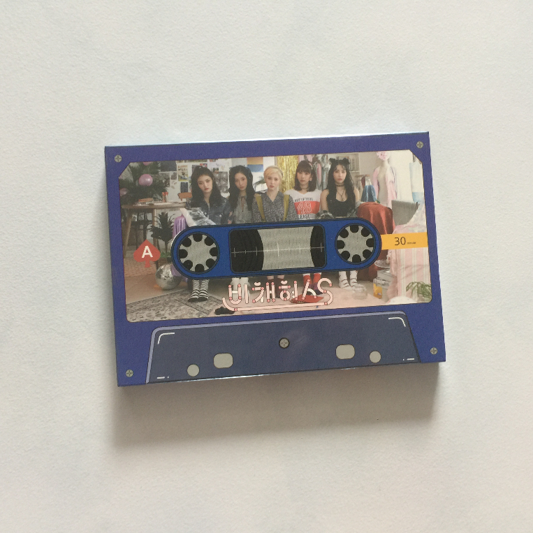 DIA 2ND MINI ALBUM LOVE GENERATION OFFICIAL FULL SET [ BCHCS VERSION ]