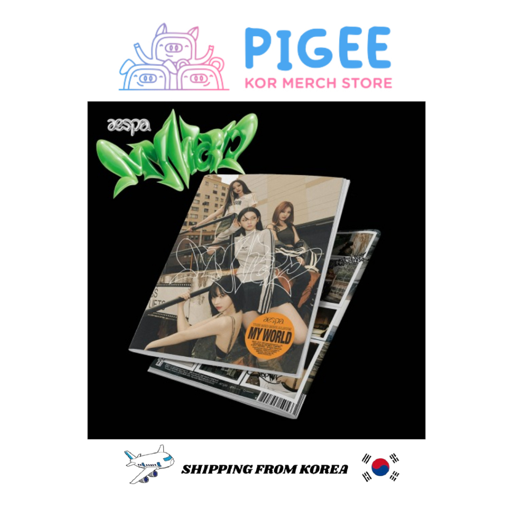 aespa my world Malaysia, Best Deals May 2026 | Shopee Malaysia