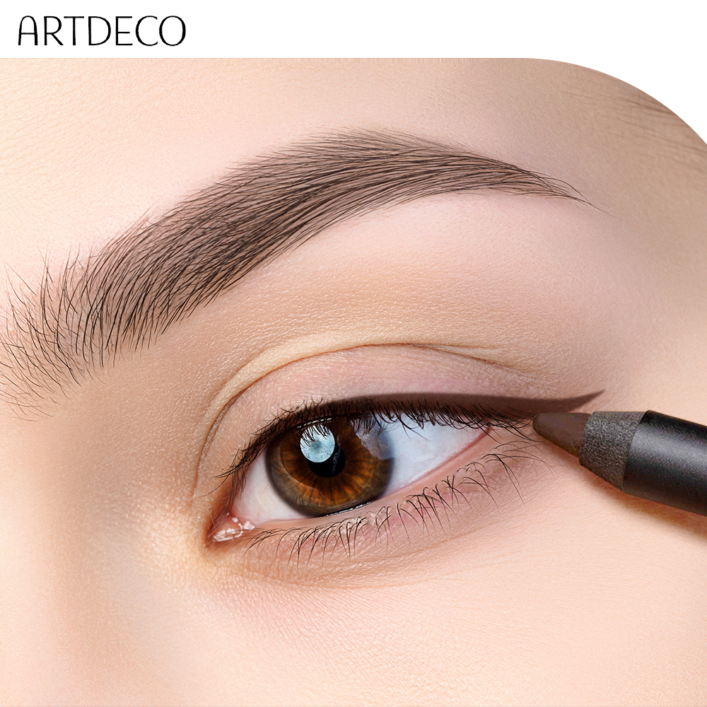 ARTDECO Soft Eyeliner Pencil Waterproof Creamy Long Lasting Wax based