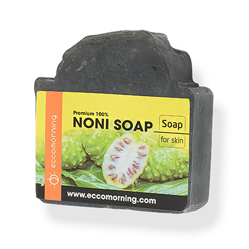 Noni Soap I Natural I Handmade I Functional I Organic I Skincare I Oily Skin I Acne