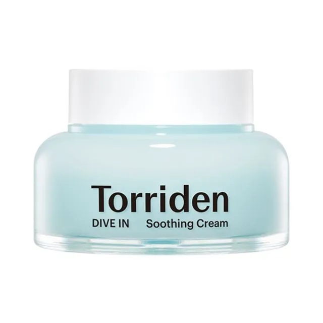 [TORRIDEN] Dive In Low Molecular Hyaluronic Acid Soothing Cream