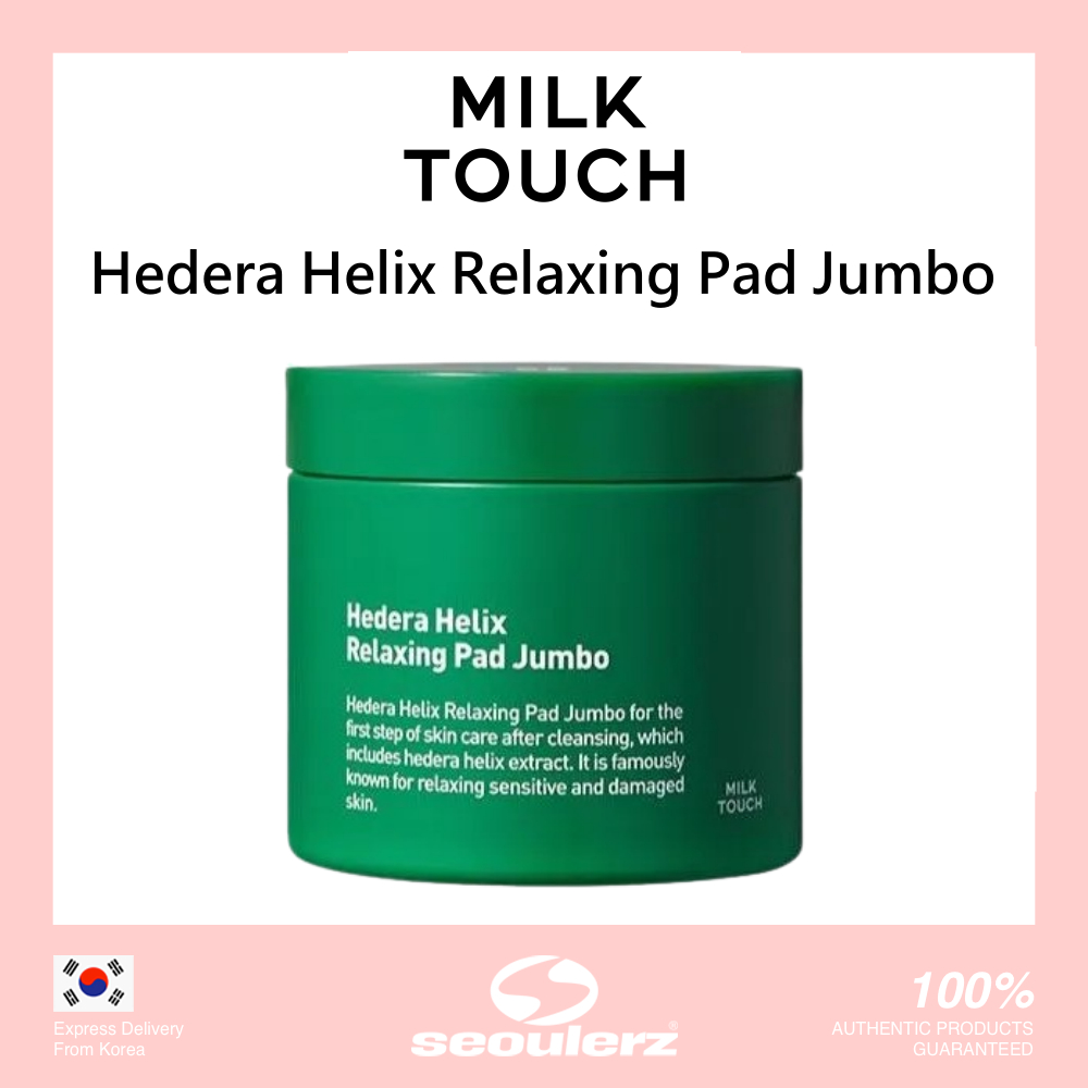 [Milk Touch] Hedera Helix Jumbo Pad 130ml
