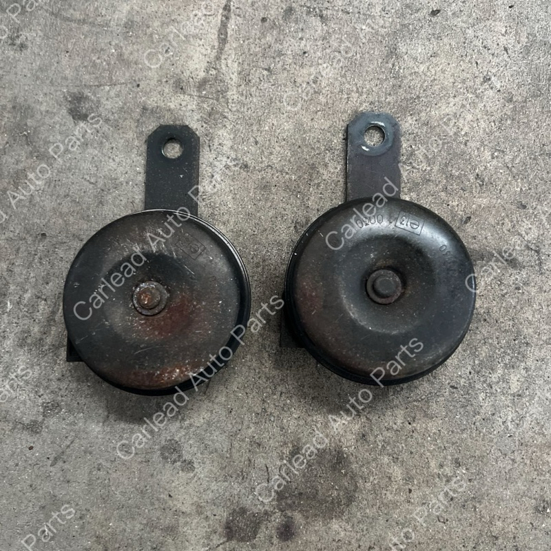 Toyota  Horn (MARUKO ) High & Low Tone Car Horn Hon Kereta 1Pair Set IMPORTED FROM JAPAN USED
