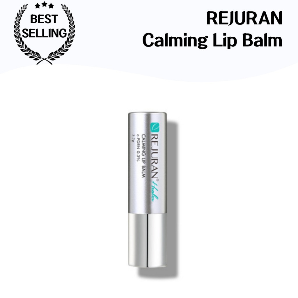 REJURAN HEALER Calming Lip Balm 3.7g Moisturizing, moisturizing, sensitive skin, eco-friendly, dryness, elasticity, daily care, beauty, skincare, nourishing, healthy lips