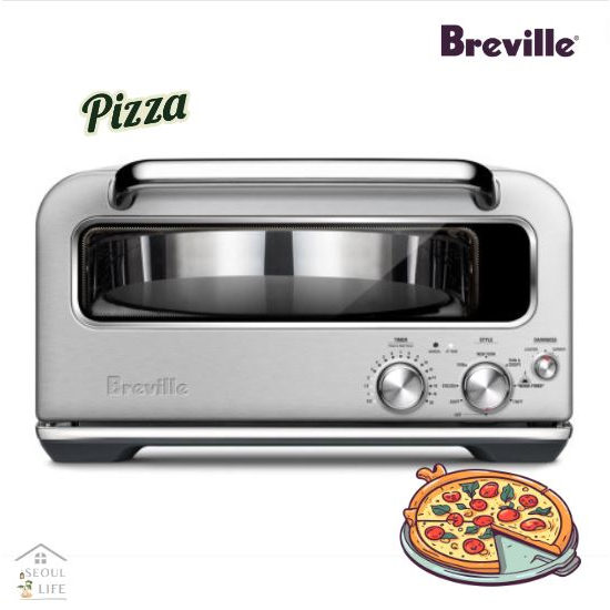 [SeoulLife]*Breville* Smart Oven Pizzaiolo Pizza Oven  BPZ820